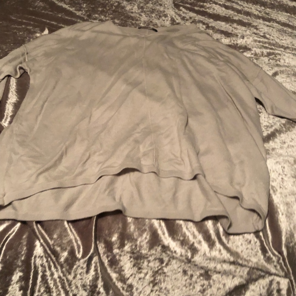 Zara sweater size Large